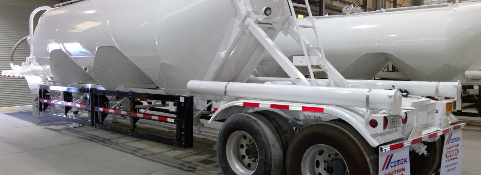 Truck Side Guards Side Underride Devices 440 Rail Guards