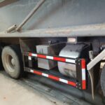 protection laterale camion