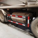 protection laterale camion