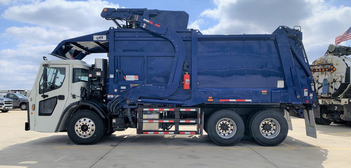 Truck Side Guards