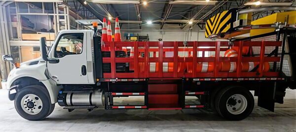 Traffic Crash Truck Side Guards