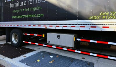 Truck Side Guards