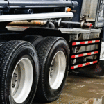 Tractor Trailer Side Guards