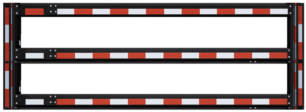 Truck side guards