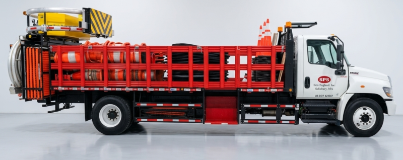 Truck Side Guards